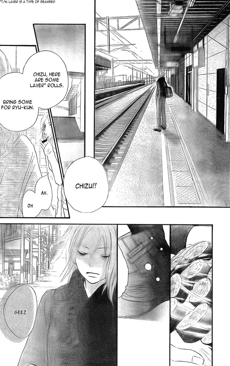 Kimi Ni Todoke Chapter 60 40